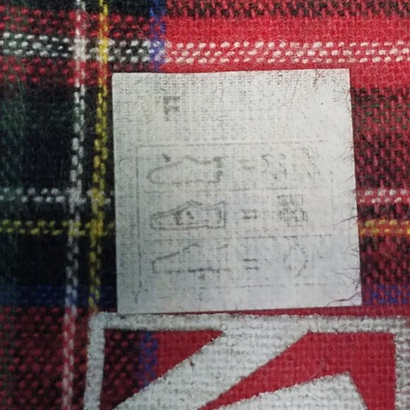 Vans Old Skool Shoes Men's 9 Women's 10.5 Zip Tartan Daze Acid Tie Dye Spikes - Picture 14 of 16